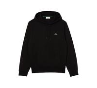 Lacoste Sweatshirt à capuche Cotton Eco noir - Taille L
