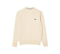 Lacoste Chemises Panna Chiari e Naturali 6