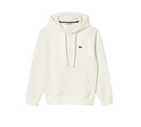Vêtements Lacoste Hoodie Lacoste SF8346 pour Femme 40 Blanc