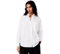 LACOSTE Chemisier blanc, Taille M