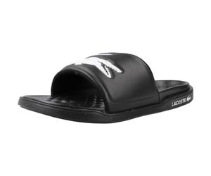 Lacoste Claquettes Croco Dualiste Homme