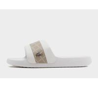 Lacoste Claquettes Hybrid Serve - Blanc 46