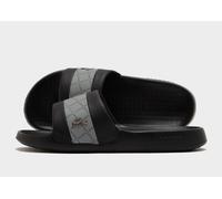 Lacoste Claquettes Hybrid Serve - Noir