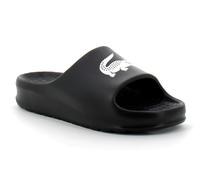 Lacoste - Claquettes Pour Homme Serve Slide 2.0 - Noir - 43