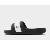 Lacoste Claquettes Serve Pin Femme - Noir 40.5