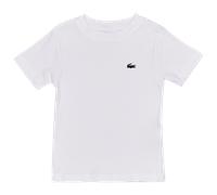 Lacoste Classic Bébé - T-Shirts, Blanc - Taille 96 - 104 CM - Jersey de coton White 96 - 104 CM