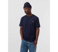 Lacoste Classic Crew Neck Tee Men Shortsleeves Blue En Taille:S