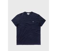 Lacoste CLASSIC CREW NECK TEE men Shortsleeves blue taille: M