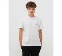 Lacoste Classic Crew Neck Tee Men Shortsleeves White En Taille:L