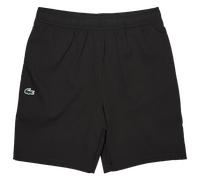 Lacoste Classic Enfant - Shorts, Noir - Taille 140 - 152 CM - Poly Woven Black 140 - 152 CM