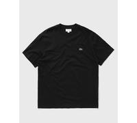 Lacoste CLASSIC FIT COTTON JERSEY T-SHIRT men Shortsleeves black taille: L