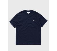 Lacoste CLASSIC FIT COTTON JERSEY T-SHIRT men Shortsleeves blue taille: M