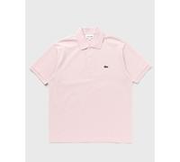 Lacoste Classic Fit L.12.12 Original Polo Shirt men pink taille: S