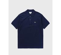 Polo Lacoste Classic Fit L.12.12 manche courte bleu marine - XL