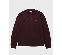 Lacoste Top L.12.12 Original Manches longues Homme Rouge Taille XL