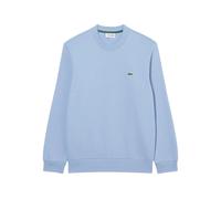 Sweatshirt Lacoste Classic Fit Fleece bleu clair - L