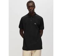 Polo Lacoste Classic Fit L.12.12 manche courte noir - XXL