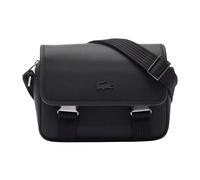 LACOSTE sac à épaule bandoulière Messenger Bag Noir