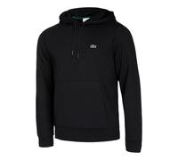 Lacoste Sweatshirt à capuche Cotton Eco – noir – M