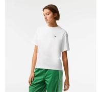 Lacoste Classic T Shirt Blanc 001 8 (36) Female