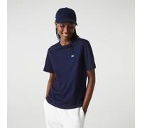 Lacoste Classic T Shirt Bleu marine 6 (34) Female