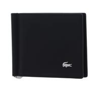 LACOSTE clip de l'argent FG Money Clip Wallet Noir