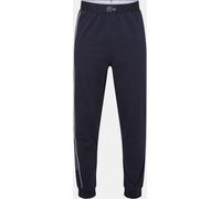 Lacoste Closed Hem Woven Tracksuit Joggers Abysse/Blanc S Male