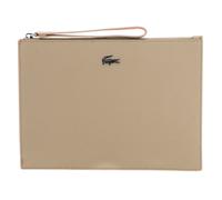 Lacoste Anna Sac pochette 28 cm brun