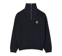 Lacoste - Col roulés - Homme - Sweatshirts et sweats à capuche - Noir - Taille: M