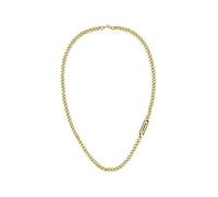 Lacoste Collier en Chaîne pour Homme Collection DISTRICT en Or Jaune - 2040209