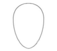 Lacoste Collier en Chaîne pour Homme Collection L'ESSENTIEL en Acier Inoxidable - 2040121