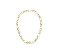Lacoste Collier en Chaîne Pour Homme et Femme Collection CROCODILE en Or Jaune avec un Charm en forme de Crocodile - 2040372