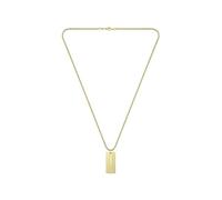 Collier et pendentif Lacoste 2040090 Homme Doré