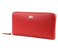 Lacoste - Compagnon Lacoste en cuir ref_cem36449-176-pompeian red