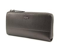 Lacoste - Compagnon Lacoste en cuir ref_cem40132-922-gris-metal