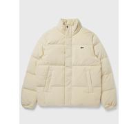 Lacoste Corduroy Down Jacket men Down & Puffer Jackets beige taille: L