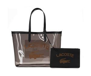 Lacoste Core Essentials Anna Sac de shopper L 39 cm brun