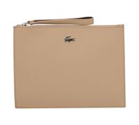Lacoste Core Essentials Anna Sac pochette 28 cm beige