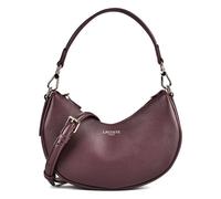 Lacoste Core Essentials Champs Elysees Sac à bandoulière S Cuir véritable 24 cm rouge