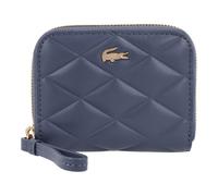 Lacoste Core Essentials Crocodelle Porte-monnaie Cuir 10.5 cm gris