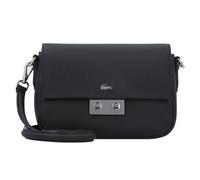 Lacoste Core Essentials Daily City Sac à bandoulière 21.5 cm noir