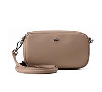 Lacoste Core Essentials Daily City Sac à bandoulière 21 cm beige