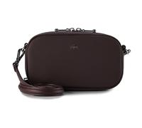 Lacoste Core Essentials Daily City Sac à bandoulière 21 cm brun