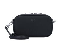 Lacoste Core Essentials Daily City Sac à bandoulière 21 cm noir