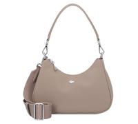 Lacoste Core Essentials Daily City Sac à bandoulière 23 cm brun