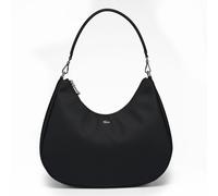 Lacoste Core Essentials Daily City Sac à bandoulière 35 cm noir
