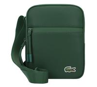 Lacoste LCST Sac à bandoulière 15.5 cm vert 132 (TAS033046)