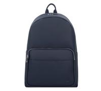 Lacoste Core Essentials Men S Classic Daypack S Protection RFID 44 cm Compartiment pour ordinateur portable bleu