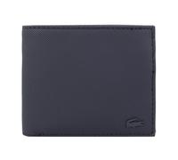 Lacoste Core Essentials Men S Classic Porte-monnaie Protection RFID 12 cm bleu
