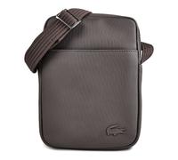 Lacoste Core Essentials Men S Classic Sac à bandoulière 15 cm gris